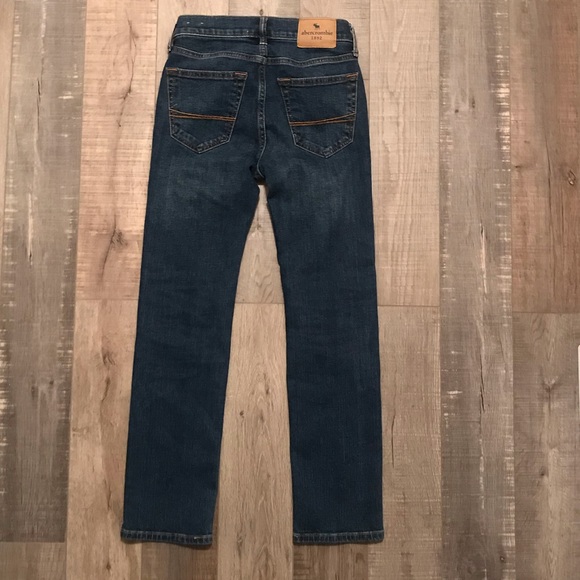 Boys Slim Jeans - Picture 2 of 3